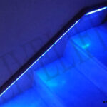 Automation LED blue Automation LED blue