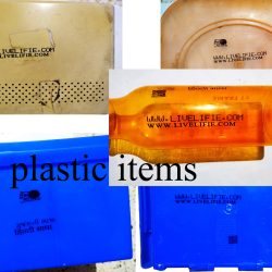 Print On Plastic Items Print On Plastic Items
